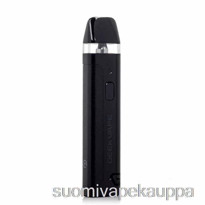 Vape Suomi Geek Vape Aq (aegis Q) 20w Pod System Musta